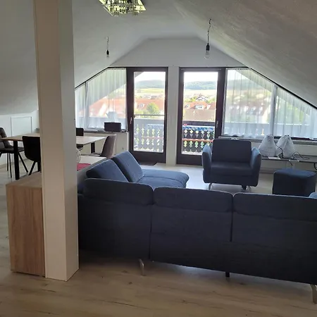 Haus Bergblick 1 *