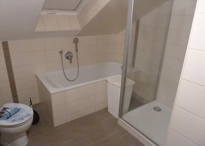 Haus Bergblick 1 Appartement